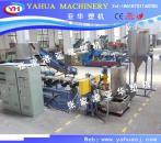 Granulation line