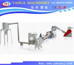 Granulation line